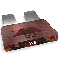 Shop Saab Ersatzteile: Sicherung Standard-Flachstecksicherung