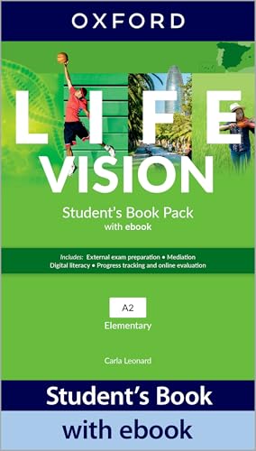 Life Vision Elementary 1º ESO Students Book
