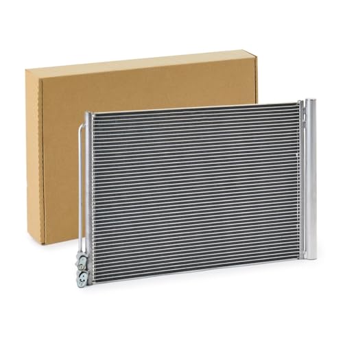 RIDEX Condensatore BMW 448C0193 4247809,64509109723,64509149395 Radiatore Aria Condizionata,Condensatore Climatizzatore,Condensatore, Climatizzatore - 2