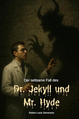 Der seltsame Fall des Dr. Jekyll und Mr. Hyde (Deutsche Übersetzung): Ein viktorianischer Klassiker über Gut und Böse – Horror, Psychothriller und düstere Spannungsliteratur