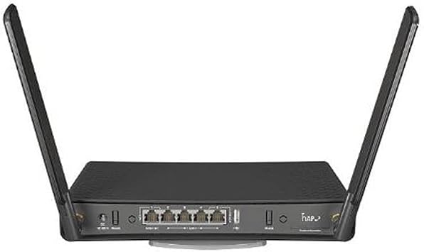 MikroTik hAP ac3