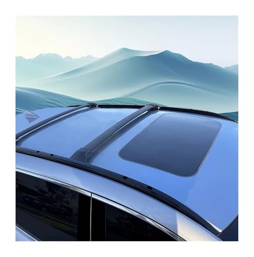 Barres de toit transversales pour Mazda CX-9, solution manque de coffre