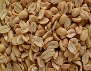 AMENDOIM TORRADO SEM PELE E SEM SAL 500G