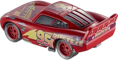 Mattel Cars 3 Tekli Karakter Araçlar DXV29-FGD64 - Görsel 4