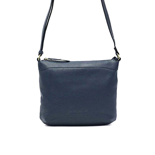 [ダコタ] ショルダーバッグ 本革 ジェントリー 1033511 レディース ネイビー DA-1033511-60