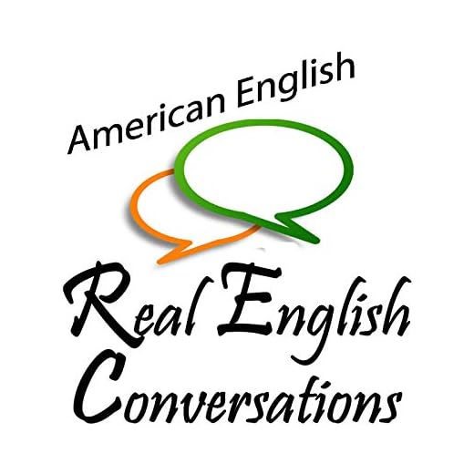 Real English Conversations Podcast - English Conversation Lessons to Speak English with Confidence !