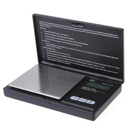 ARTHARVAA Retail Digital Weighing Scale | Pocket Jewellery Weighing Scale