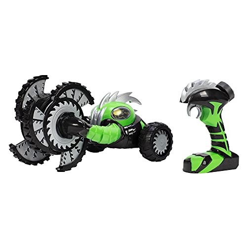 Xpv Bladesaw Rc, 2.4 Ghz Remote Control Blade Saw Wheel Vehicle, Toy For Boys & Kids 8-12, Indoor & Outdoor Play #TOP1
