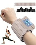 🎁【Améliorez vos résultats en fitness et offrez un cadeau idéal】Améliore l'endurance, augmente la dépense calorique, renforce la musculature et améliore la coordination corporelle — accélère vos objectifs de fitness. Un cadeau attentionné pour les amateurs de fitness (amis, famille, partenaires d'entraînement) qui ont besoin de poids polyvalents et efficaces pour l'entraînement à domicile ou en salle.