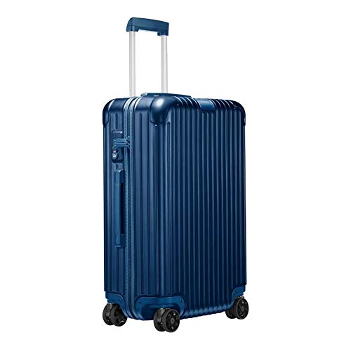 Amazon.com: RIMOWA Essential Check-In M, Matte Blue 60L