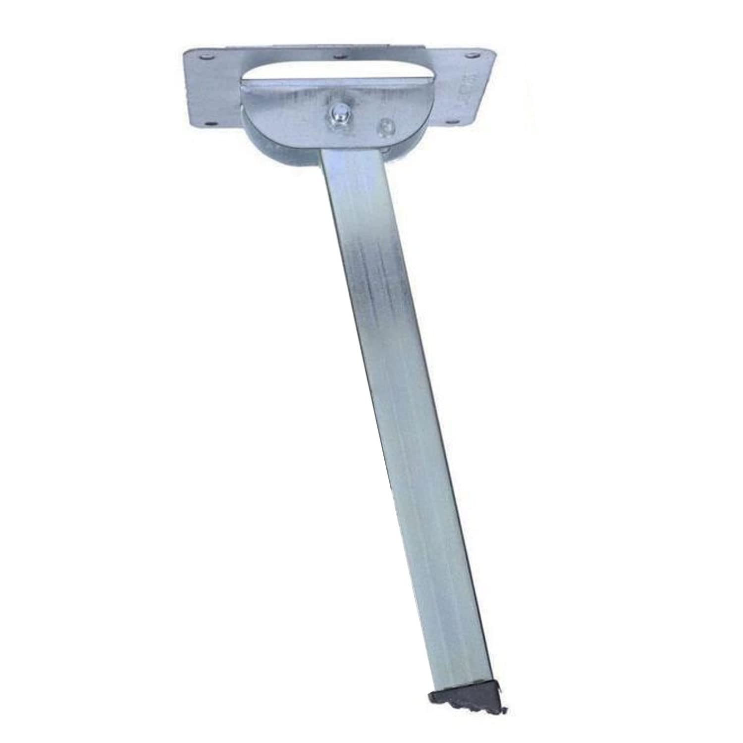 Badem10 Sofra Ayağı Metal Çinko Katlanır Yer Sofrası Sini Altı 25 cm