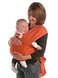  Tragetuch Moby Wrap Sienna