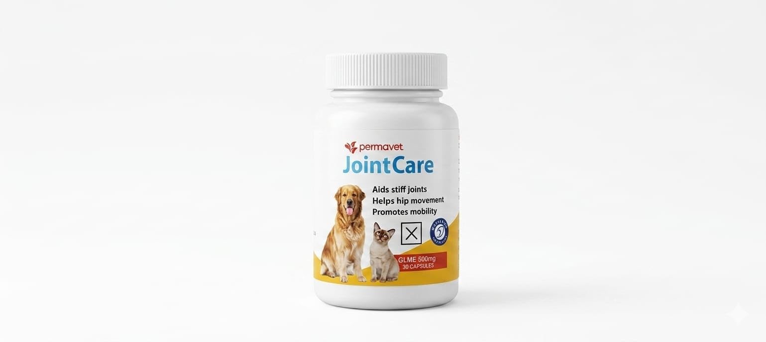 Dog & Cat Joint Care (30 Capsules)