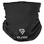 SA Fishing Face shield - passamontagna/scaldacollo multifunzionale a tubo, in tessuto & SPF 40, 40+ design disponibili, Navy Skull