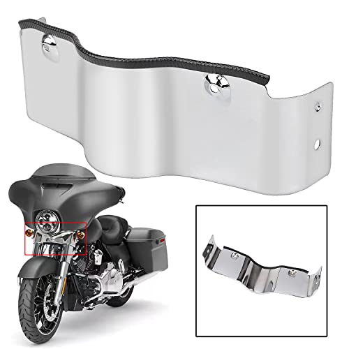 Color Matched Outer Fairing Skirt For Harley® Road Glide '15-'23
