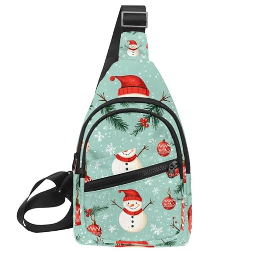 Sac de jour bonhomme de neige de Noël, le cadeau idéal à glisser sous le sapin