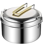 Amazon｜SEISYUN 保温弁当箱 2段式 2150ml 大容量 保温 保冷 ランチ