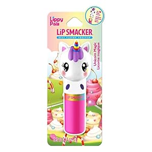 Lip Smacker Lippy Pals, Unicorn, Lip balm for Kids – Unicorn Magic