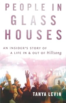 Paperback People in Glass Houses Book
