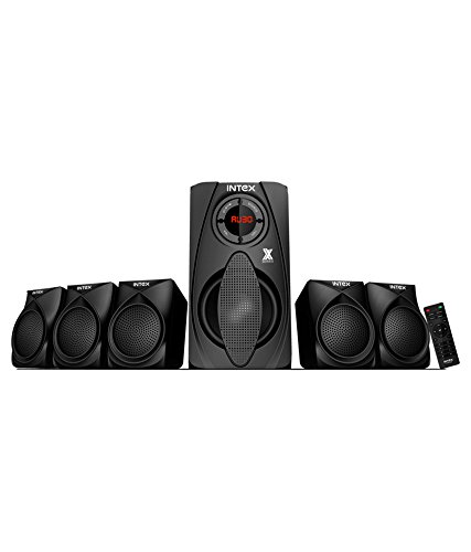 Amazon.in: Buy INTEX IT-5050 SUF 5.1 