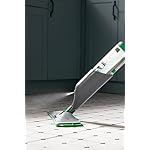 Eyliden Spray Mop with Cleaner Solution | 40ml Bio-Enzyme Floor Cleaner Concentrate - pH Neutral, 2 Microfiber Pads, Long-Lasting Freshness, Effective All-in-One Wet Mops Safe for All Floor Cleaing - Image 3