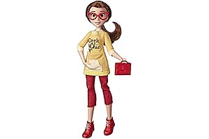 Disney Princess Comfy Squad Belle, Ralph Breaks The Internet Doll