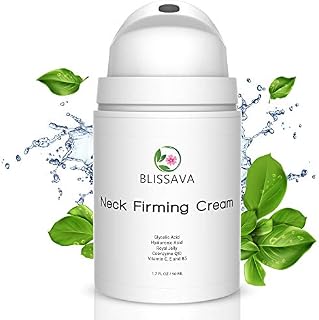 Neck Firming Cream - Neck Tightening Cream - Turkey Neck Cream - Erase