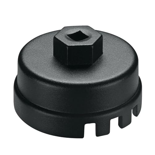 Llave para filtro de aceite motor Toyota y Lexus que evita daños en tapones