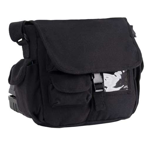Rothco Canvas Urban Explorer Shoulder Bag4