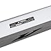 Mishimoto MMRAD-HE-03 Universal Air-to-Water Heat Exchanger, Dual Pass, 19.68in x 15.98in x 1.88in Core, 1000HP