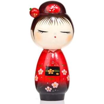 kokeshi dolls amazon
