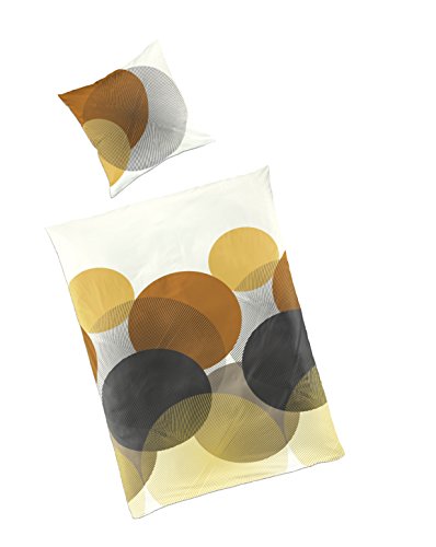 Bierbaum, Set Biancheria da letto di flanella