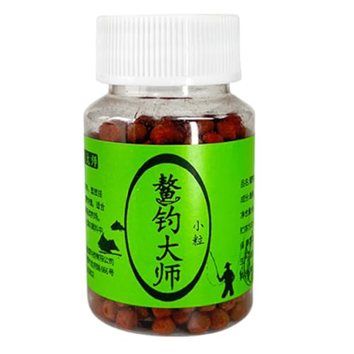 Lmyit Fish Attractant Freshwater | Carp Bite Attraction Bait | Natural Flavor Particle Fishing Lure for Freshwater Outdoor Adventure Seekers Fishermen