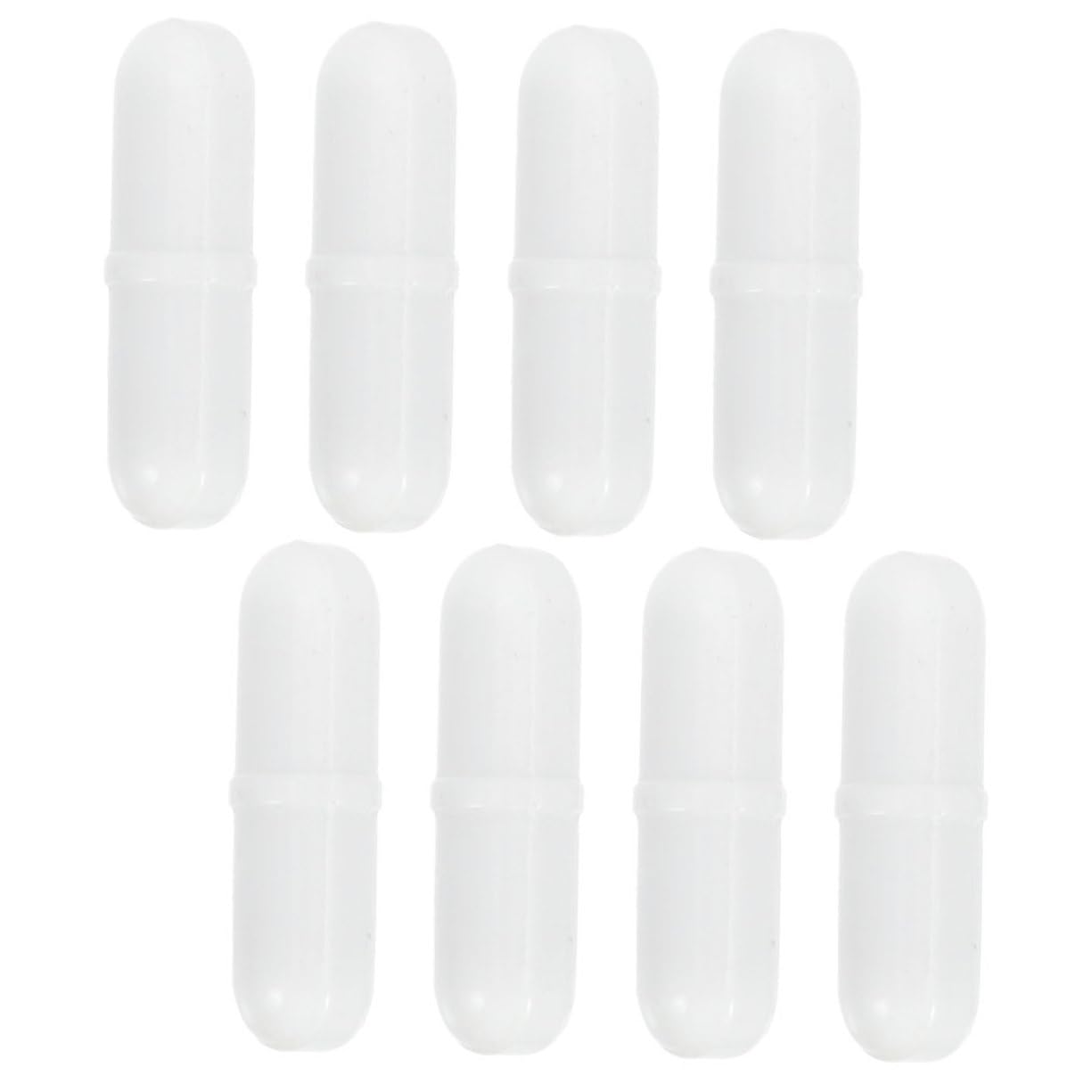 Cabilock Barra De Agitación Ptfe Para Laboratorio Varillas De Agitar Resistentes Altas Y Para 8 Piezas X 4
