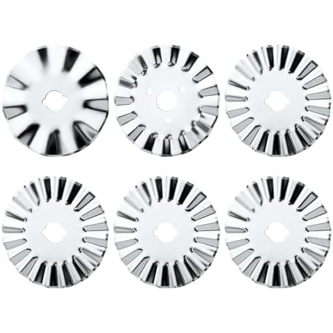 Lames de Coupe Rotatives PEUTIER 45mm Cover