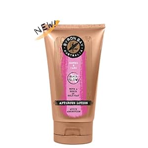 Byron Bay shaka Zonnebrand Aftersun Beach Glow – Tube 150 ONE SIZ