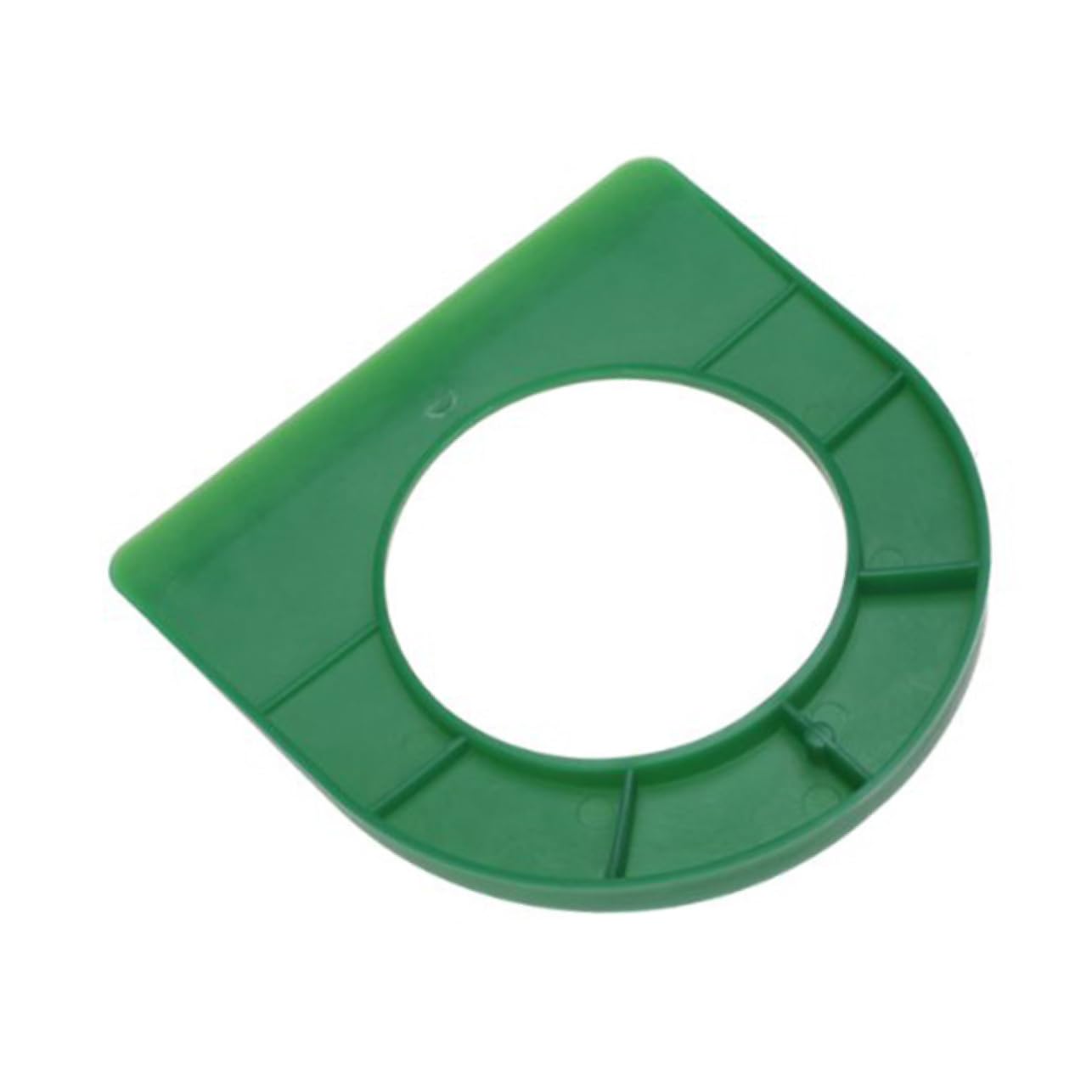 BESPORTBLE Golf Putting Cup Flag Set 4 1/4 Hole Cover Realistic Golf Green Hole Cup for Home Practice