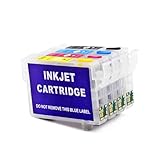 【ENSEMBLE COMPLET DE 4 COULEURS】 Comprend toutes les cartouches Europe 604 604XL nécessaires à l'impression complète, vous évitant ainsi d'avoir à acheter des couleurs séparées.