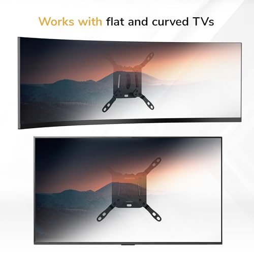 Mount-It! Universal TV Mounting Hardware Kit - VESA Wall Mount Screws, Washers & Spacers (M4, M5, M6, M8) for TVs and Monitors - Fits 19" to 85" Screens, Compatible with Major TV Brands by Mount-It! - Image 6