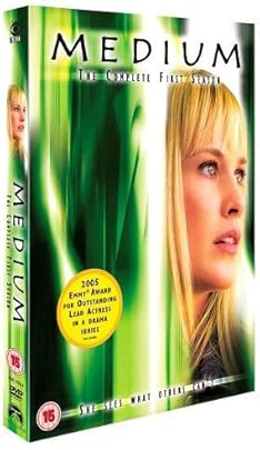 Medium Season  Edizione  Regno Unito   Edizione  Regno Unito 