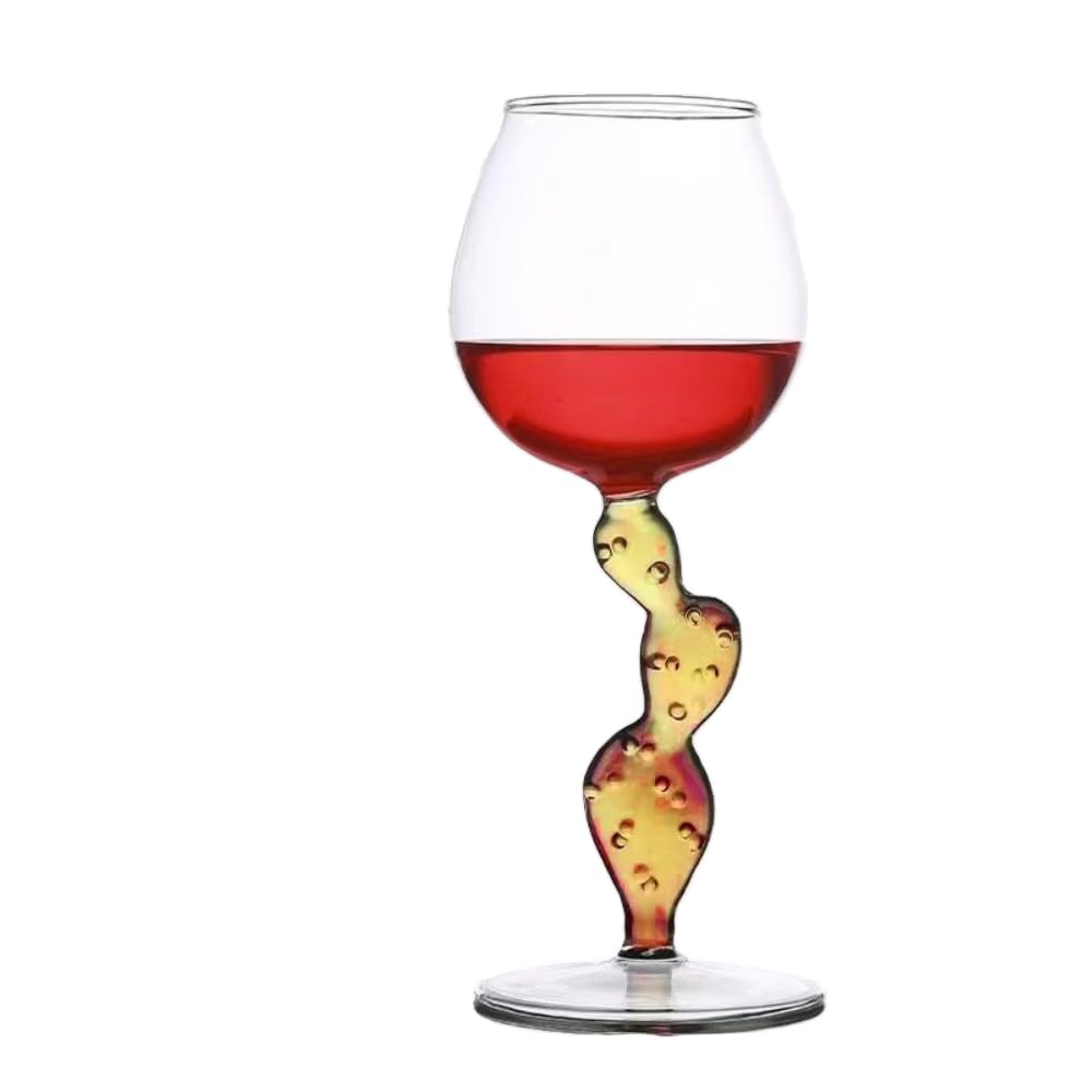 Verre à vin rouge en cristal : le cadeau de mariage idéal