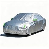 💎【Ajustement parfait】 :Housse voiture exterieur pour VW T-Roc I/II Cabriolet/SUV 2019-2025.Les bandes élastiques sur les bords renforcent la housse. Elle s'adapte parfaitement à votre voiture et reste en place même par temps venteux. La double couture soignée rend la housse durable. Facile à installer, elle offre une protection complète et sûre pour votre voiture, ce qui en fait une option fiable et sans souci.