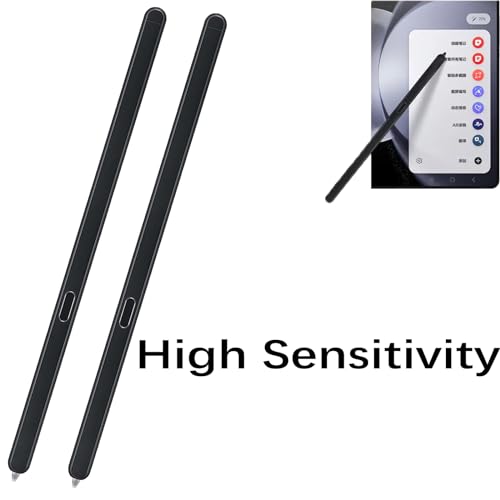 Compatible con Samsung Galaxy Z Fold5 Stylus Pen para pantallas Fold Edition pack 2 5