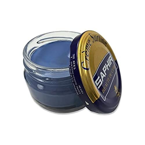 Saphir Cirage Crème Surfine Pommadier Framboise 50 ml