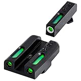 TRUGLO TFX Tritium and Fiber-Optic Xtreme Handgun Sights for...