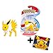 Produktbild Lively Moments Pokemon Figur Blitza Battle Figure Spielfigur Sammelfigur + GRATIS Grußkarte