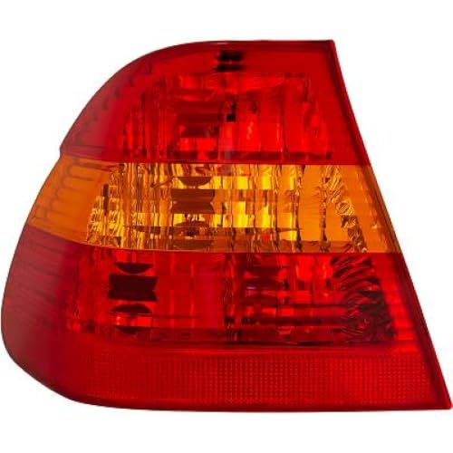 Feu arrière gauche pour BMW 3 E46 2001-2005 phase 2 phare arrière de remplacement