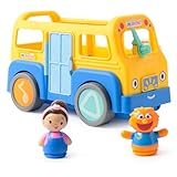 Jouets officiels Ms. Rachel : développez la confiance en jouant avec les figurines Ms. Rachel & Herbie qui sont faciles à clipser pour les petites mains en position, pour un retour sensoriel et auditif