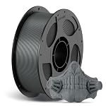 ANYCUBIC – ANYCUBIC PLA Filament Textur Grau 1KG, PLA Filament-3D-Druck