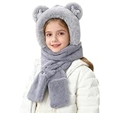 capuche oreilles tuto Chapeau mignon: il existe deux oreilles d'ours sur ce chapeau, rendant votre enfant plus mignon. Ce chapeau mignon permet à votre enfant d'attirer plus de attention et l'apporte plus de plaisir en hiver froid.